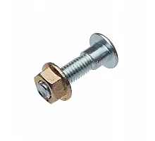 H158343 Bolt 25mm [John Deere]