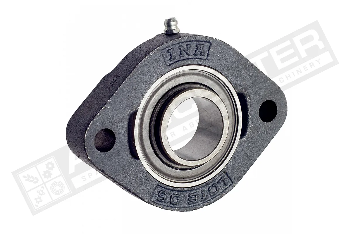 Ru~ 84078927 Подшипниковый узел (корпус с подшипником) [New