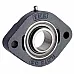 84078927 Подшипниковый узел (корпус с подшипником) [New Holland] TIMKEN - 2
