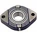84078927 Подшипниковый узел (корпус с подшипником) [New Holland] TIMKEN - 4