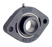 84078927 Подшипниковый узел (корпус с подшипником) [New Holland] TIMKEN