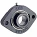 84078927 Подшипниковый узел (корпус с подшипником) [New Holland] TIMKEN - 1