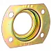 9511041 Bearing housing, flange [New Holland], 89511041, 80310046 - 3