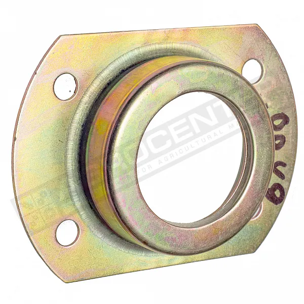 310049 Bearing housing, flange [New Holland], 80310049, K310049 - 1