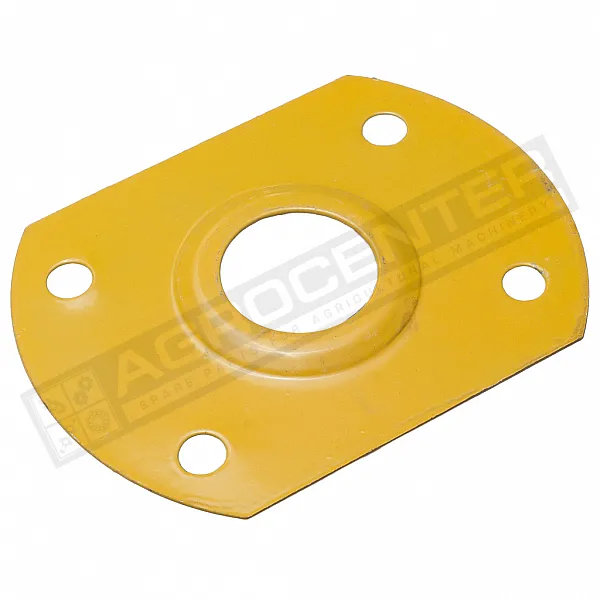 84814927 Bearing housing, flange [New Holland], 80310056, 84072345, K310056 - 1