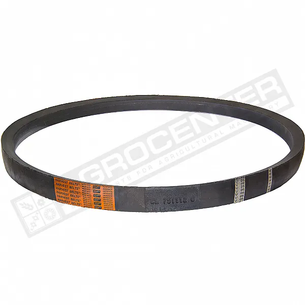 751112 Ремень вариаторный 40*18 LW/H-1750 HARVEST BELTS, 751112.0 - 1