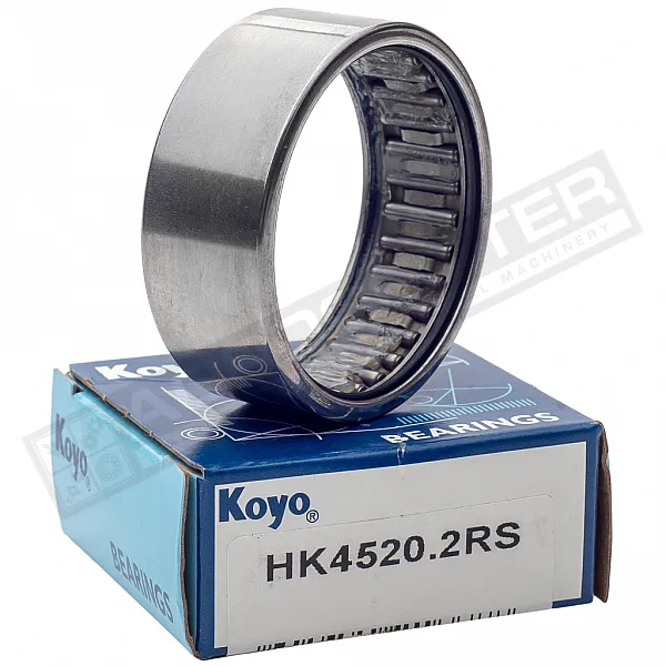 HK4520 2RS Подшипник игольчатый Koyo-Torrington, 215337 - 1