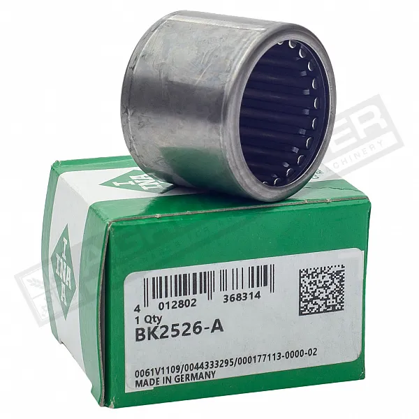 BK2526  Підшипник голчастий INA, 234491 - 1