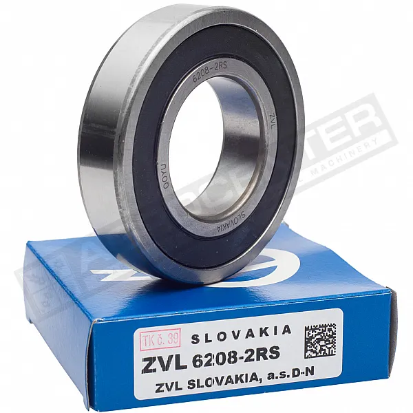 6208-2RS Подшипник ZVL - 1