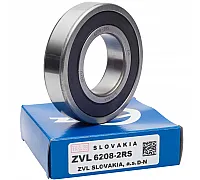 6208-2RS Підшипник ZVL