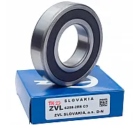 6208-2RS C3 Bearing ZVL, 216895, 84243622, JD30120, RE508764