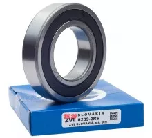 6209-2RS Подшипник ZVL, 237749.1, 237749, 3198608, 00240009