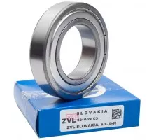 6210-2Z C3 Bearing ZVL