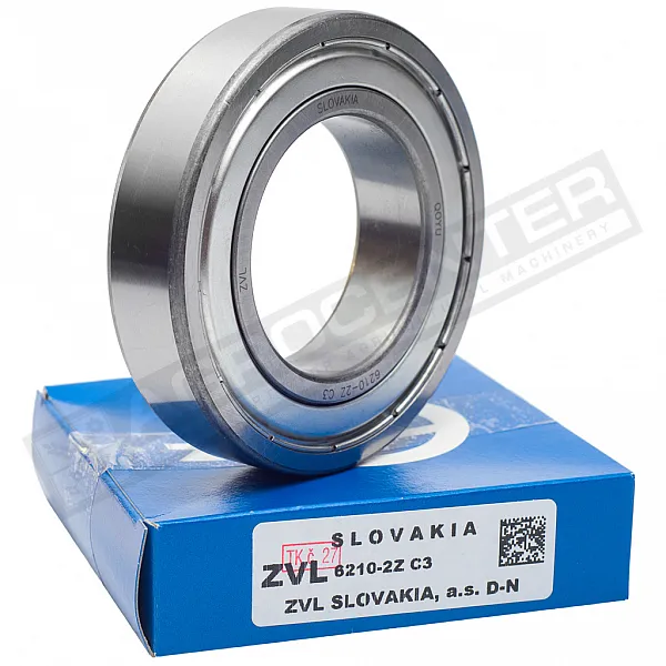 6210-2Z C3 Bearing ZVL - 1