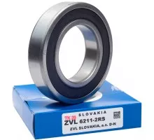 6211-2RS Подшипник ZVL, 244274, CH17453, 87591955