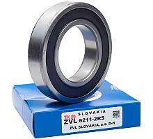 6211-2RS Підшипник ZVL, 244274, CH17453, 87591955