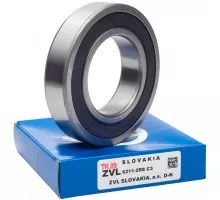 6211-2RS C3 Подшипник ZVL, AZ100641, 244275, 234821