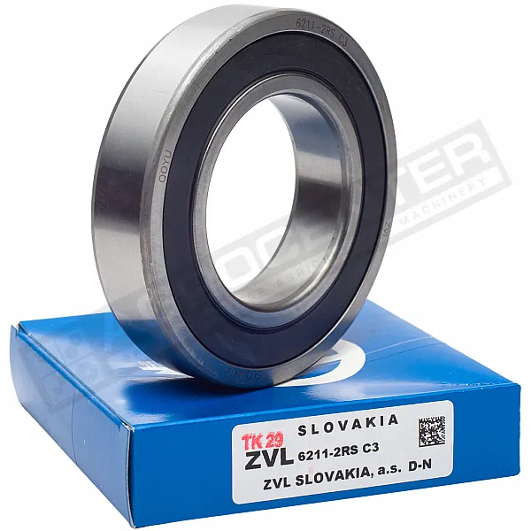 6211-2RS C3 Підшипник ZVL, AZ100641, 244275, 234821 - 1