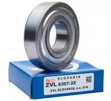 6307-2Z Підшипник ZVL, 3198628