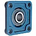 FGC204S Bearing unit ZVL - 2