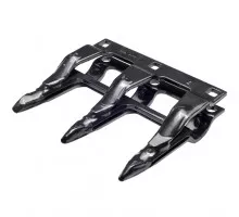 AH143574 Knife guard - 3 Tine [John Deere], AXE37175, 410100036