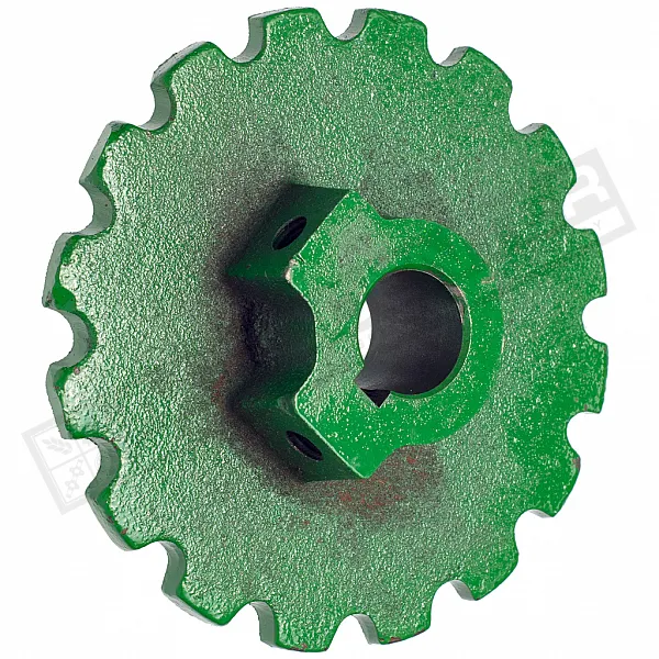 Z10117 Sprocket Z16 d25 [John Deere] - 1
