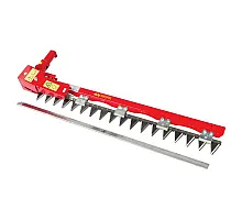 Rape cutterbar (hydraulic) L1350, left