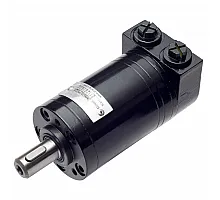 Hydraulic motor for side scythe