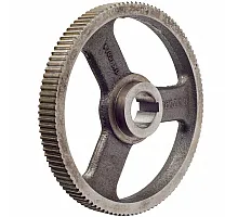 Large pulley