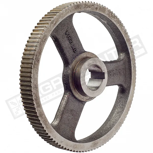 Large pulley - 1