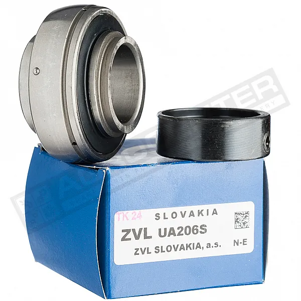 UA206S Підшипник ZVL - 1