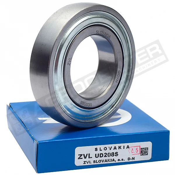 UD208S Підшипник ZVL, UD208 - 1
