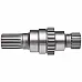 04.5025.00 Вал z16/z24/z15 [Capello], 04502500 - 2
