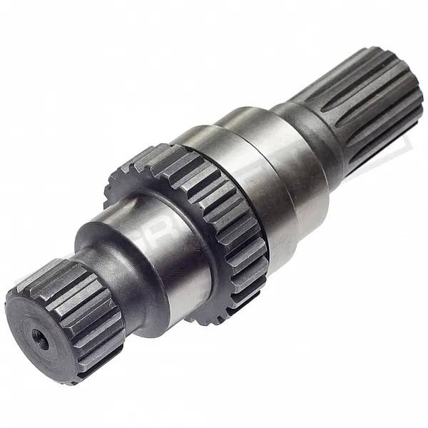04.5025.00 Shaft z16/z24/z15 [Capello], 04502500 - 1