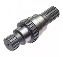 04.5025.00 Вал z16/z24/z15 [Capello], 04502500