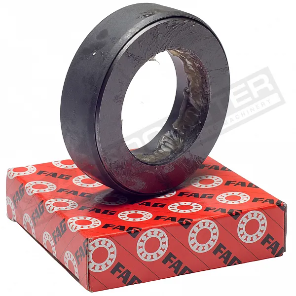 669781 Подшипник роликовый конический 45x74x20 [Claas] 528546.03.TA1 FAG, 669781.0 - 1