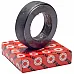 669781 Roller bearing 45x74x20 [Claas] 528546.03.TA1 FAG, 669781.0 - 1
