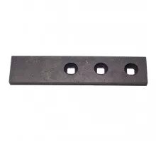00310092 Wear plate straight 200x45x10 [Horsch], 310092