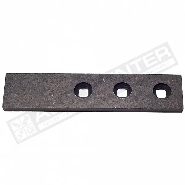 00310092 Wear plate straight 200x45x10 [Horsch], 310092 - 1