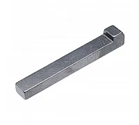 007618 Шпонка с выступом 10*8*70 [Claas], 007618.0