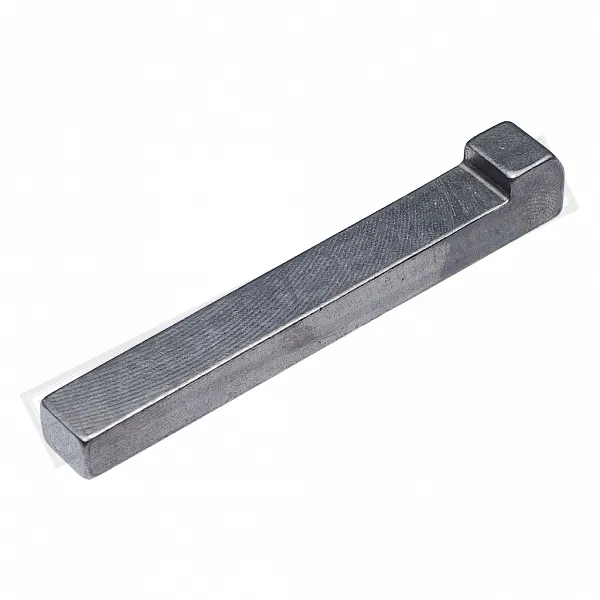 007618 Шпонка с выступом 10*8*70 [Claas], 007618.0 - 1