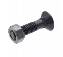 M12*50 Болт 10.9 DIN608 + гайка (100), 3015795, m02491