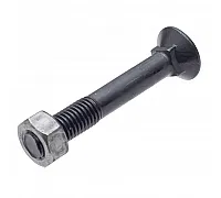 M12*80 Болт 10.9 DIN608 + гайка (50), 215267