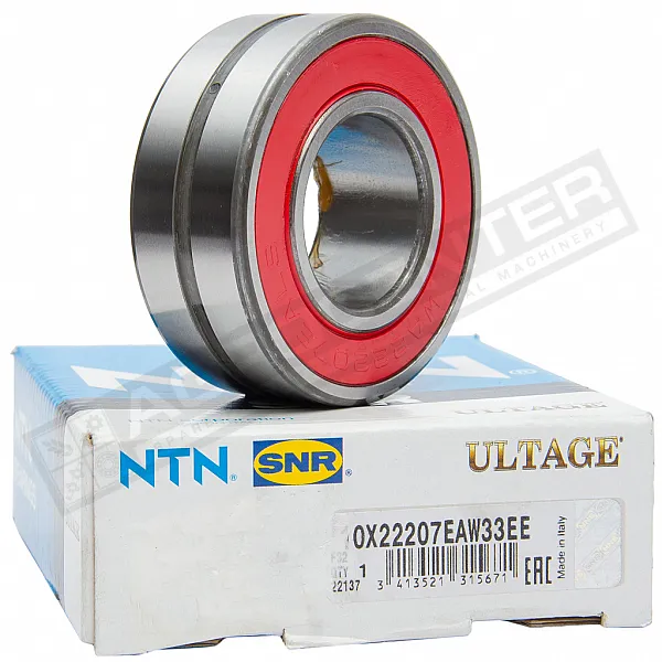 217329 Подшипник 10*22207 EAW33EE NTN-SNR 35x72x28, 217329.0 - 1
