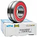 217329 Подшипник 10*22207 EAW33EE NTN-SNR 35x72x28, 217329.0 - 1