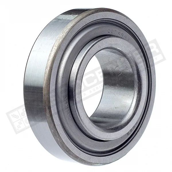 207KRR3 Подшипник шариковый 35x72x25 PEER, 212226, JD9301, JD10089, JD9213 - 1