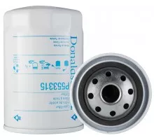 P553315 Фильтр масляный Donaldson, 81582038, 32600117