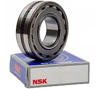 22207 CE4 S11 Підшипник 35x72x23 NSK, 216088.0, 216088