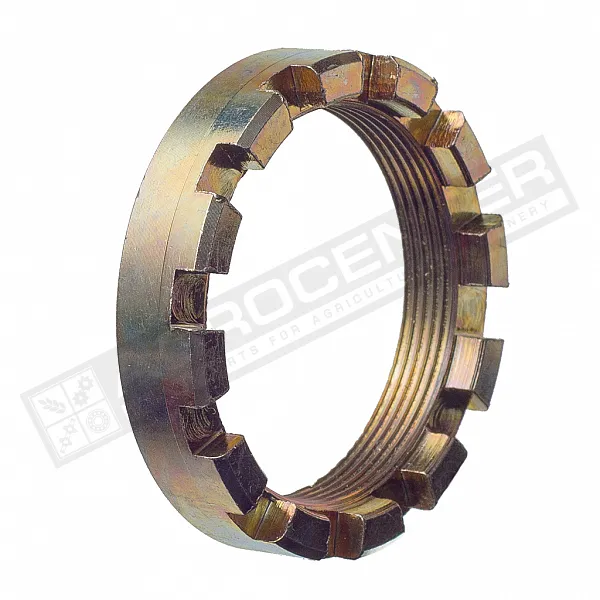 734959 Slotted nut [Claas], 734959.0 - 1