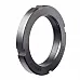 3030336 Slotted nut m50*1.5, 1.326.712, 1326712 - 2